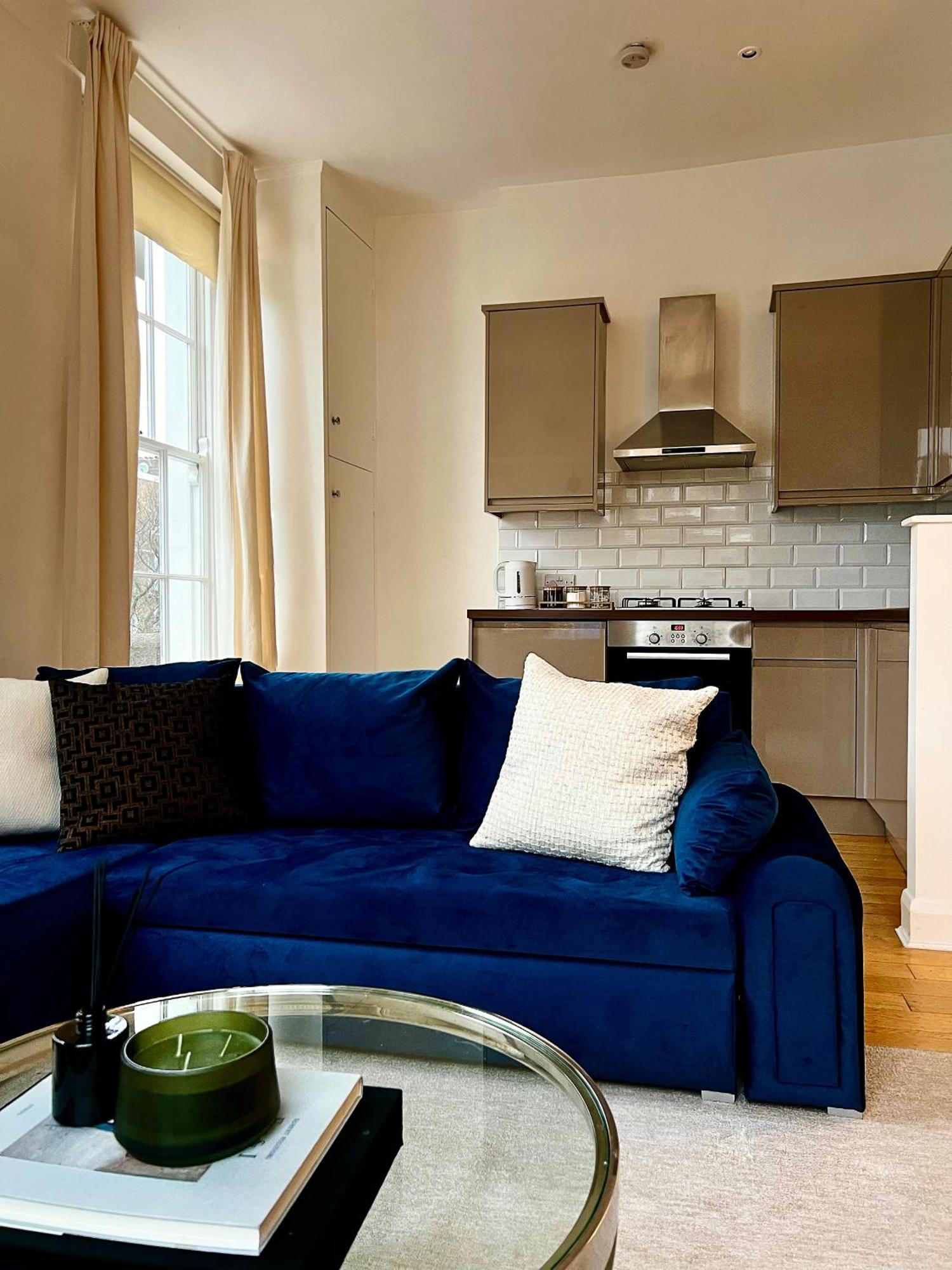 Stylish One Bedroom Apartment In The Heart Of Angel Londra Exterior foto