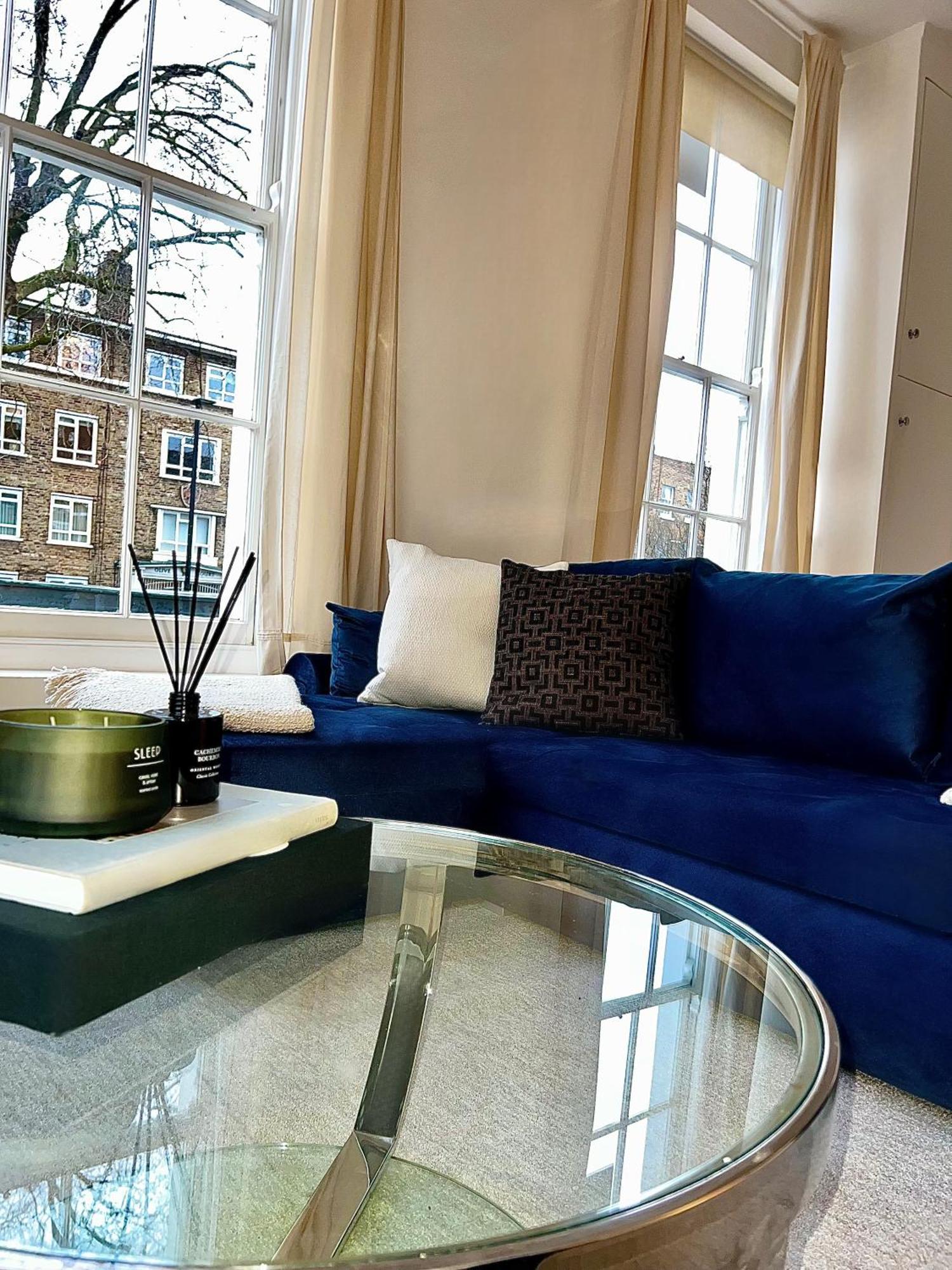 Stylish One Bedroom Apartment In The Heart Of Angel Londra Exterior foto